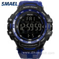 SMAEL Brand Mens Sports Watches Men Military Multifunction